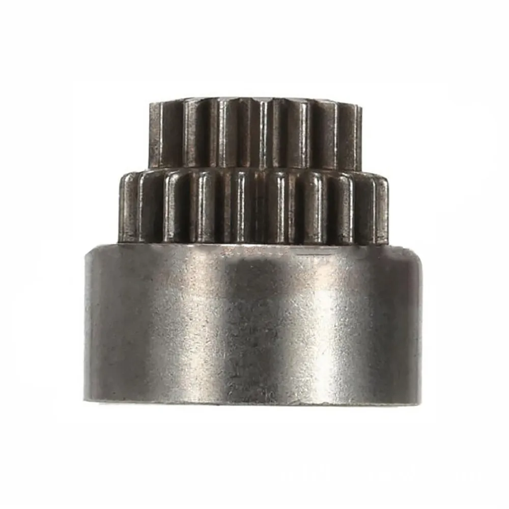 Металлический колокольчик сцепления двойная шестерня s Шестерня двигателя