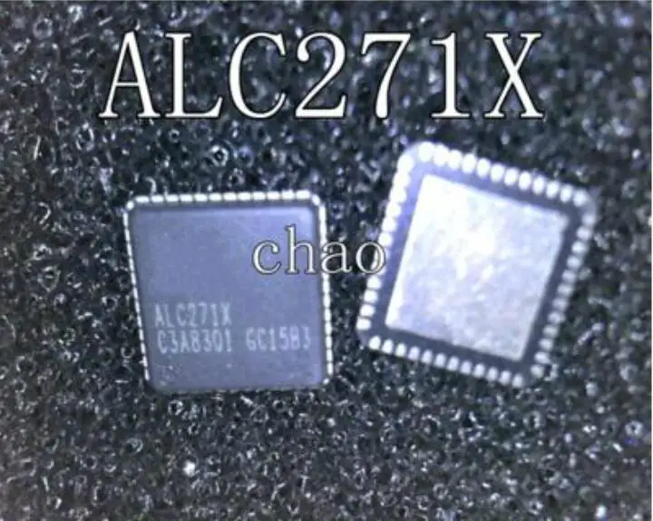 

Бесплатная доставка 10 шт ALC271X ALC271X-VB6-CG QFN