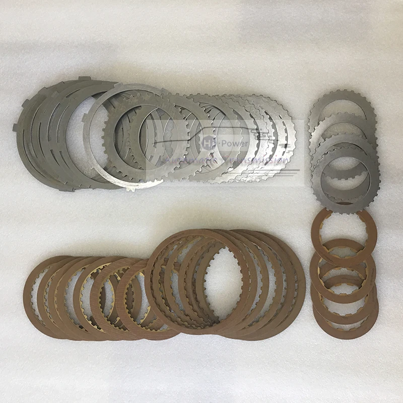 4L30E Automatic Transmission Overhaul Kit Repair Cylutch Friction + Steel Plates for Isuzu Trooper Rodeo Passport 1990-99 | Автомобили и