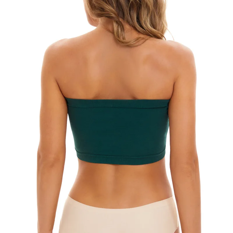 3 шт. женский бюстгальтер без бретелек |