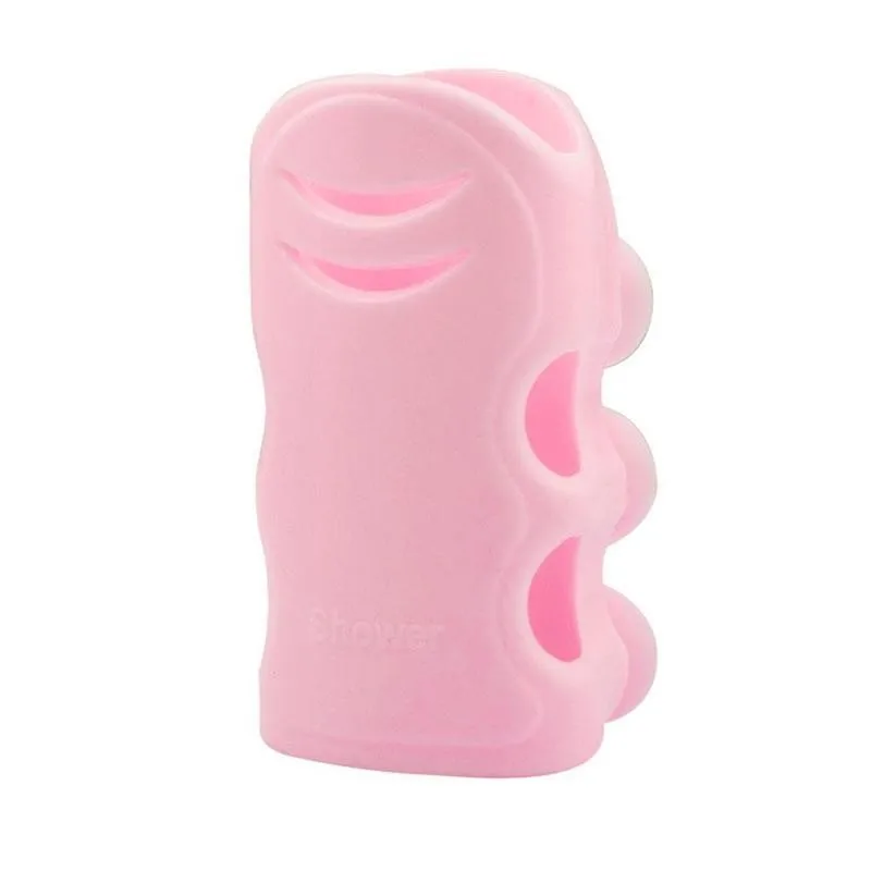 

Silicone Suction Cup Shower Head Holder Shower Bracket Accessories Durable Stand Bathing Slides For Bathroom Wall Mobile Ra Z1A8