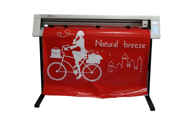 MC китайский поставщик MYCUT резак для наклеек виниловый режущий плоттер высокого