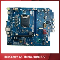 original desktop motherboard for lenovo ideacentre g5 thinkcentre e77 ib460me 1200 tenth generation perfect testgood quality