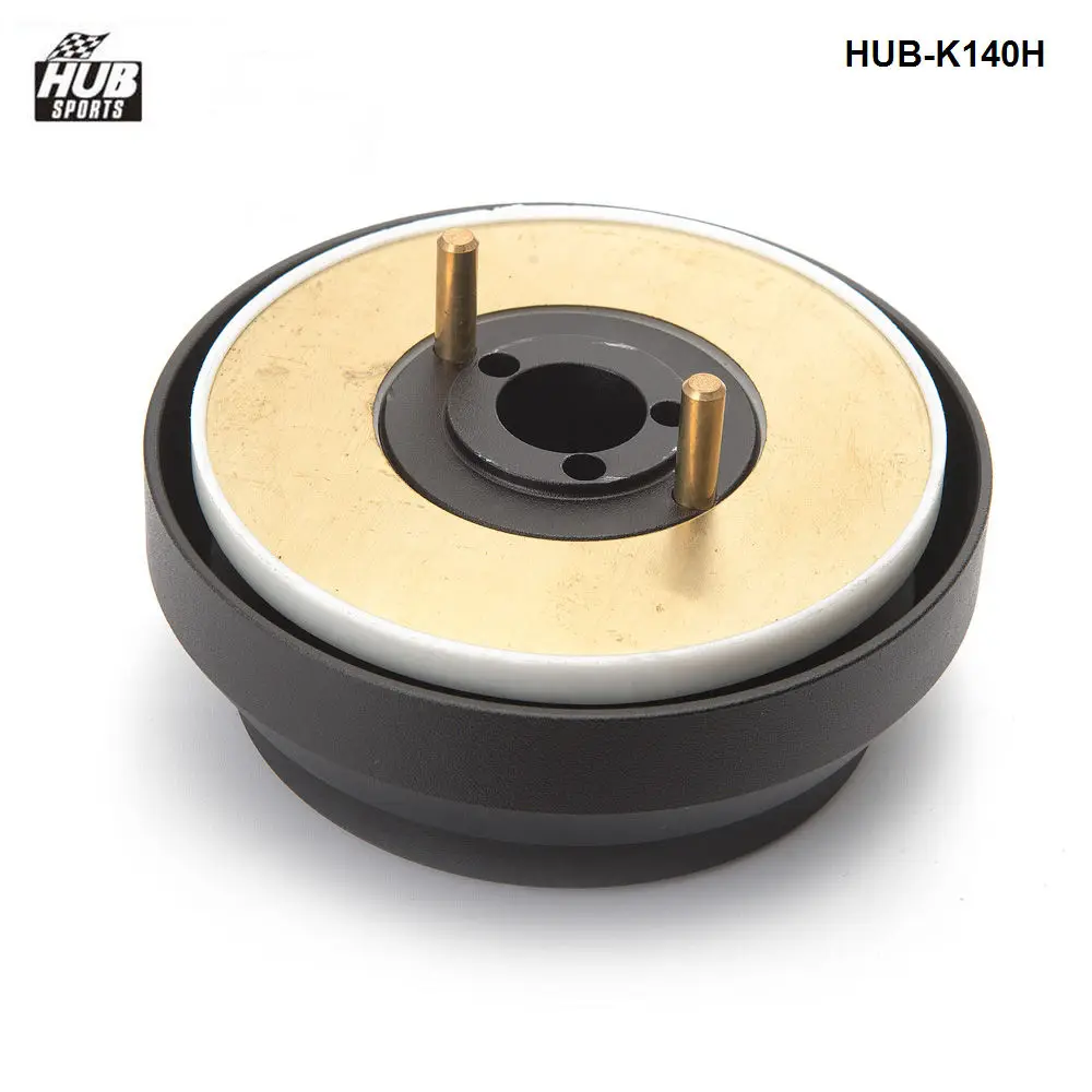 Гоночный руль короткий концентратор адаптер для Nissan 240SX S13 /S14 HUB K140H|Рулевые колеса
