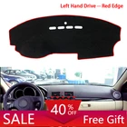 Противоскользящий коврик для приборной панели Mazda 3 BK 2003 2004 2005 2006 2007 2008 2009 MK1