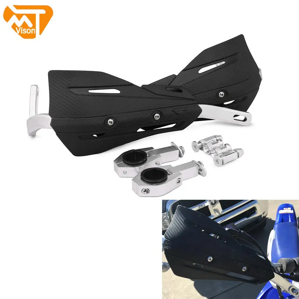 Рукоятка кисточки рука гвардии Для KTM CRF YZF KXF Мотоцикл Мотокросс Байк 7/8 &quot22 мм или