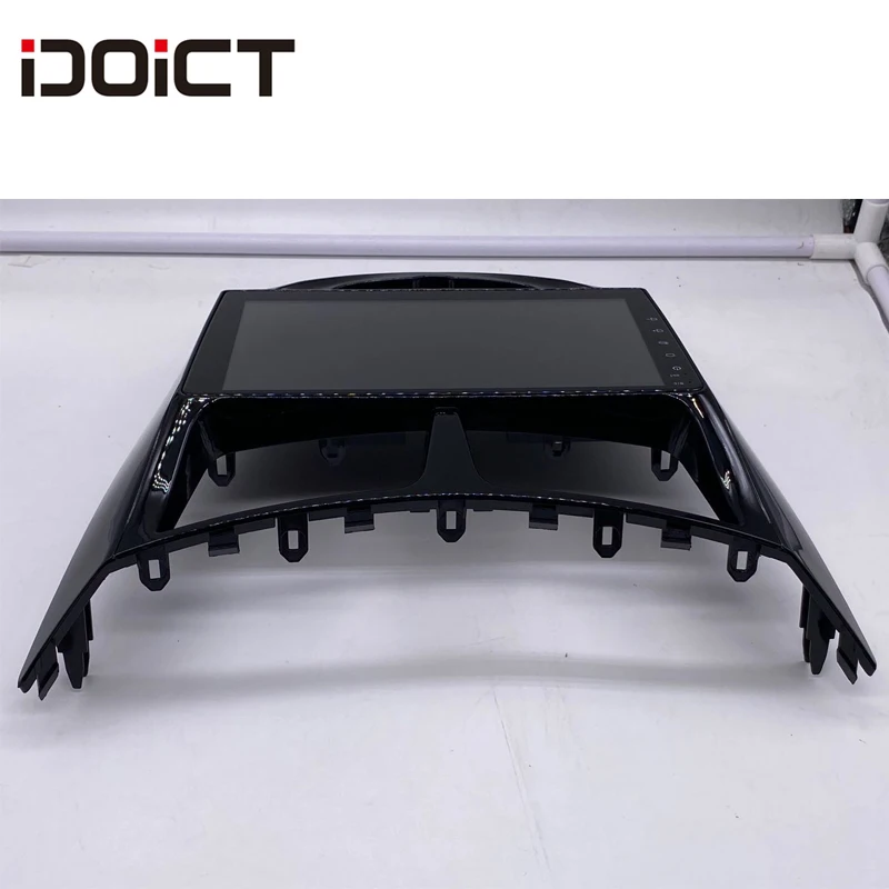 Автомобильный DVD-плеер IDOICT Android 9 1 с GPS-навигацией мультимедийный плеер для Hyundai