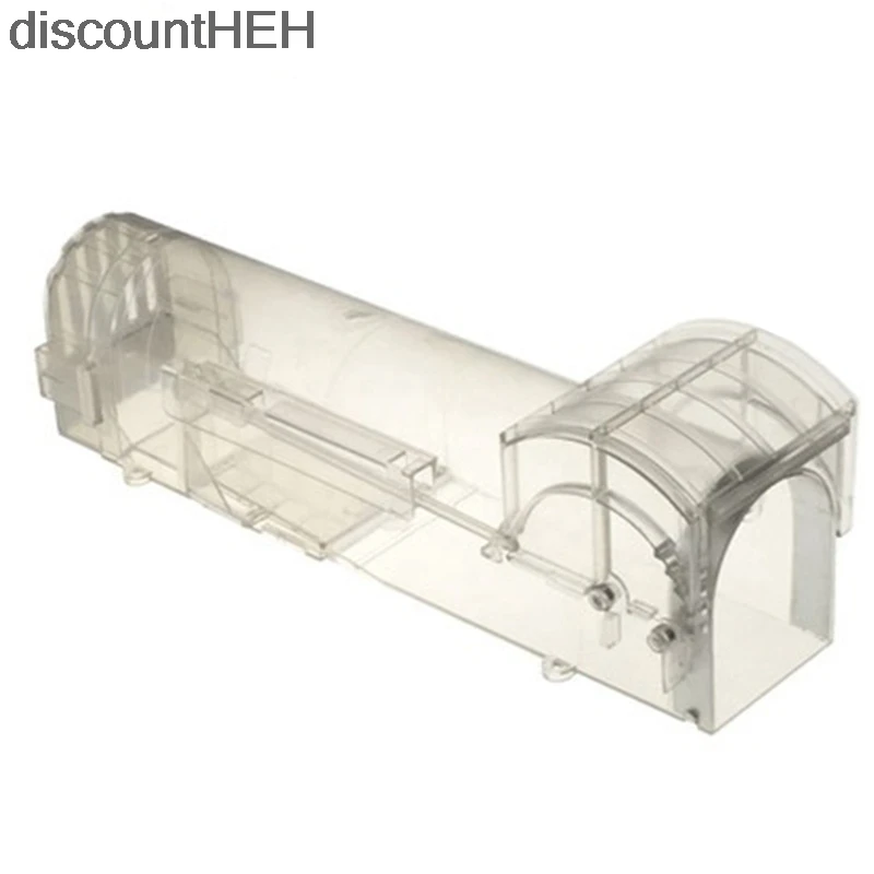 

Reusable Mouse Trap No Kill Rats Cage Mousetrap Smart Mouse Trap For Mice Catcher Automatic Rat Traps Pet Control