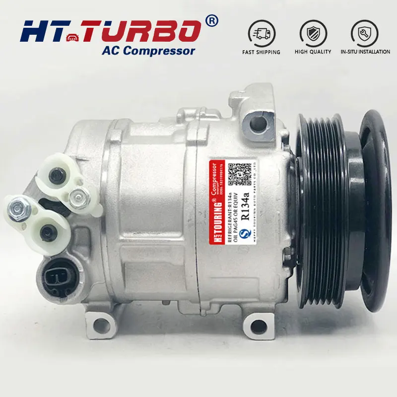 5SE12C КОМПРЕССОР КОНДИЦИОНЕРА 71724083 55194880 71789105 71789107 5D3375500 4471902150 для Fiat Grande / LANCIA DELTA Alfa Romeo 1.4L on.