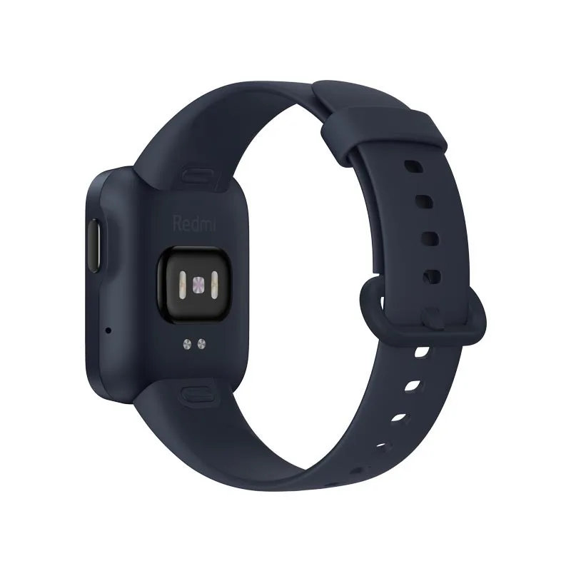 Xiaomi Mi часы Lite GPS который надевается на кисть для контроля пульса во время занятий