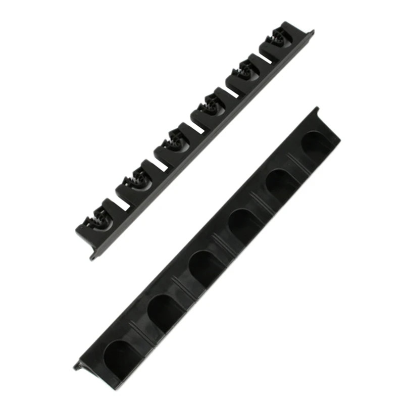 

Fishing Rod Storage Rack Fishing Pole Stand,Vertical 6-Rod Rack Fishing Pole Holder Rod Holders Wall Mount Modular