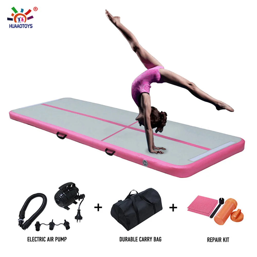 저렴한 휴대용 풍선 에어 트랙 텀블 트랙, 풍선 에어 트랙 체조 풍선 체육관 매트 장비 높은 점프 매트 판매 저렴한 휴대용 풍선 에어 트랙 텀블 트랙, 풍선 에어 트랙 체조 풍선 체육관 매트 장비 높은 점프 매트 판매