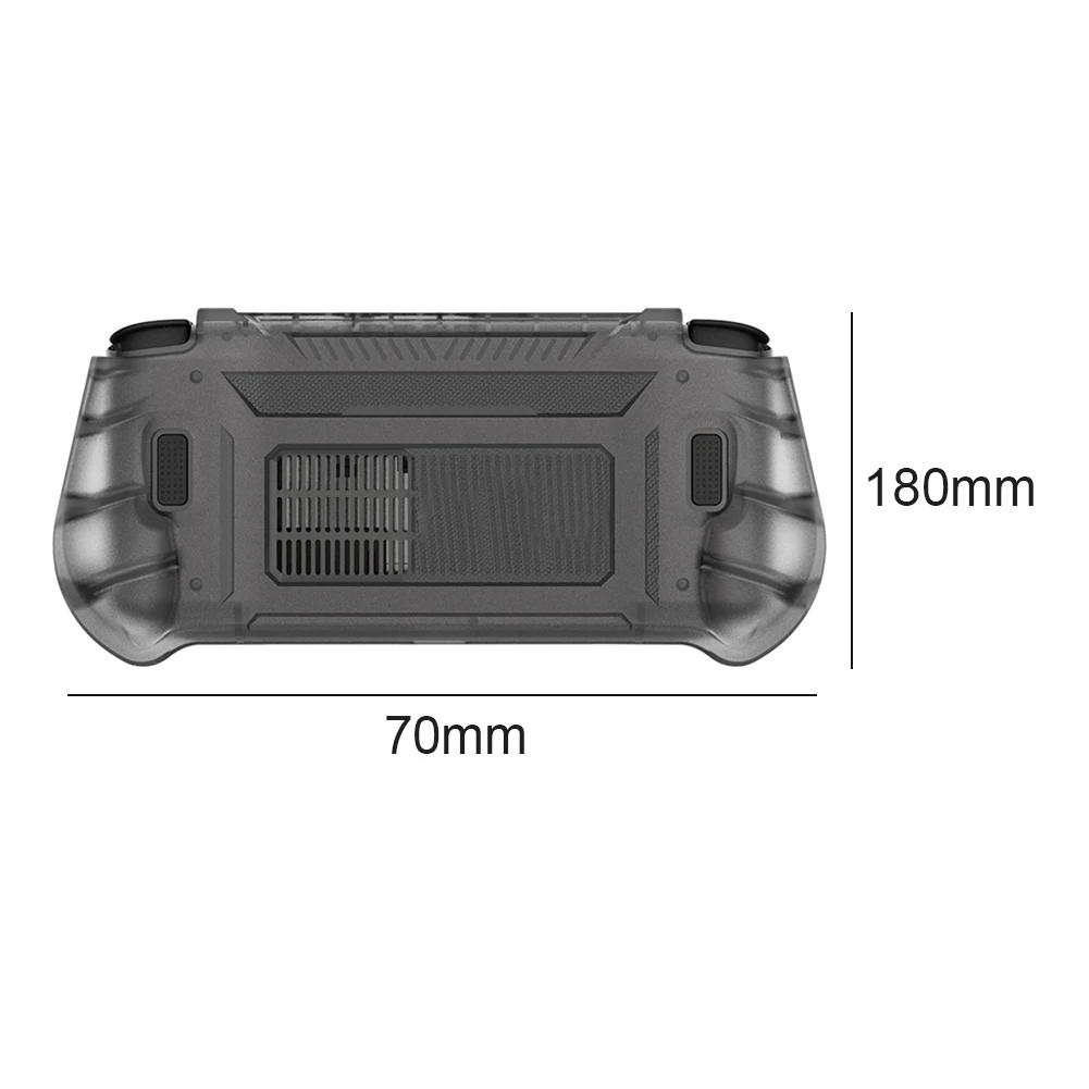 Корпус консоли GPD WIN3 защита захвата Оригинальная силиконовый рукав для WIN 3 Windows 10