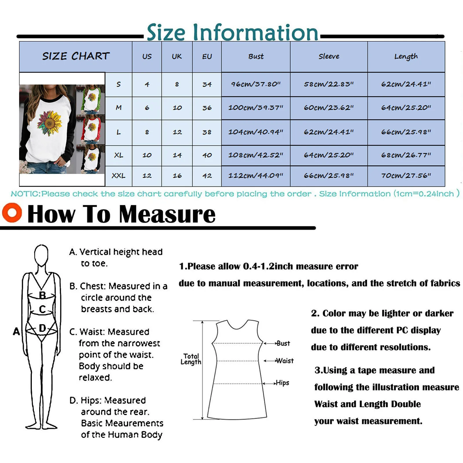 

Korea Cute Women Blouse Sweatshirts Loose Floral Print Streetwear Tops Casual Long-sleeved Harajuku New Women Clothing #T2P