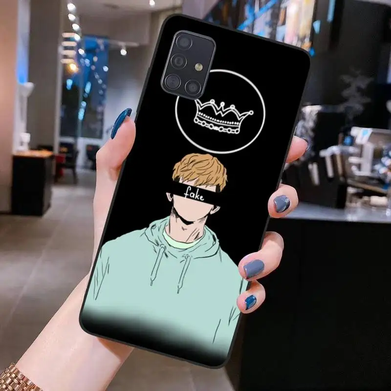 

Sangwoo Killing Stalking Phone Case for Samsung S20 plus Ultra S6 S7 edge S8 S9 plus S10 5G lite 2020