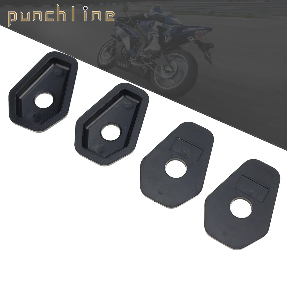 Адаптер для индикатора поворота совместим с GSX-R600 GSXR 750 1000 SV650 SV GSX650F GSX1250FA SFV650 Gladius |