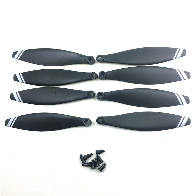 Original C-FLY Faith2 /2S / ARNO SE RC Drone Quadcopter Spare Parts CW And CCW Blades Accessories Faith 2 Propellers With Screws enlarge