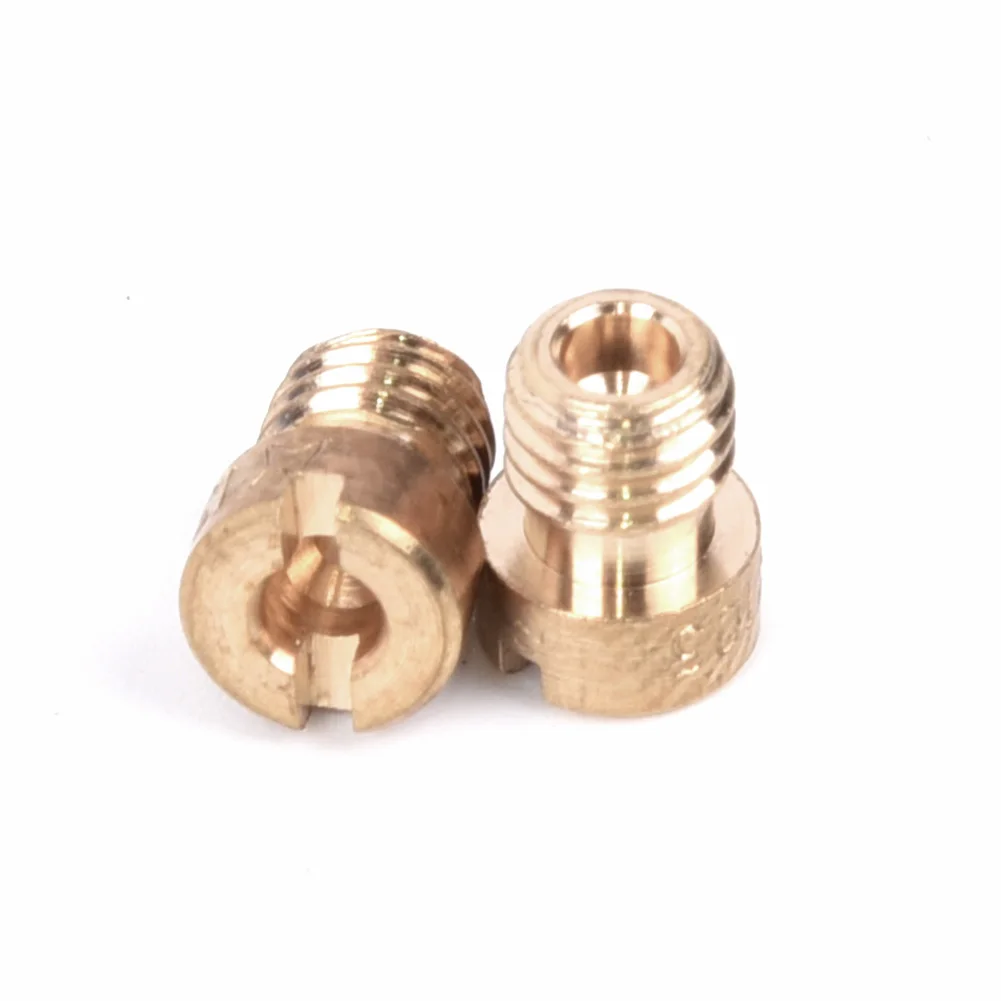 20 шт. в наборе основной струй мотоциклетного карбюратора медленные струи для PWK