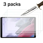 Защитное стекло для Samsung galaxy tab A A7 lite 7,0 8,0 8,7 9,7 10,1 10,4 10,5 S1 S2 S3 S4 S5E S6 lite S7 plus FE, 3 шт.