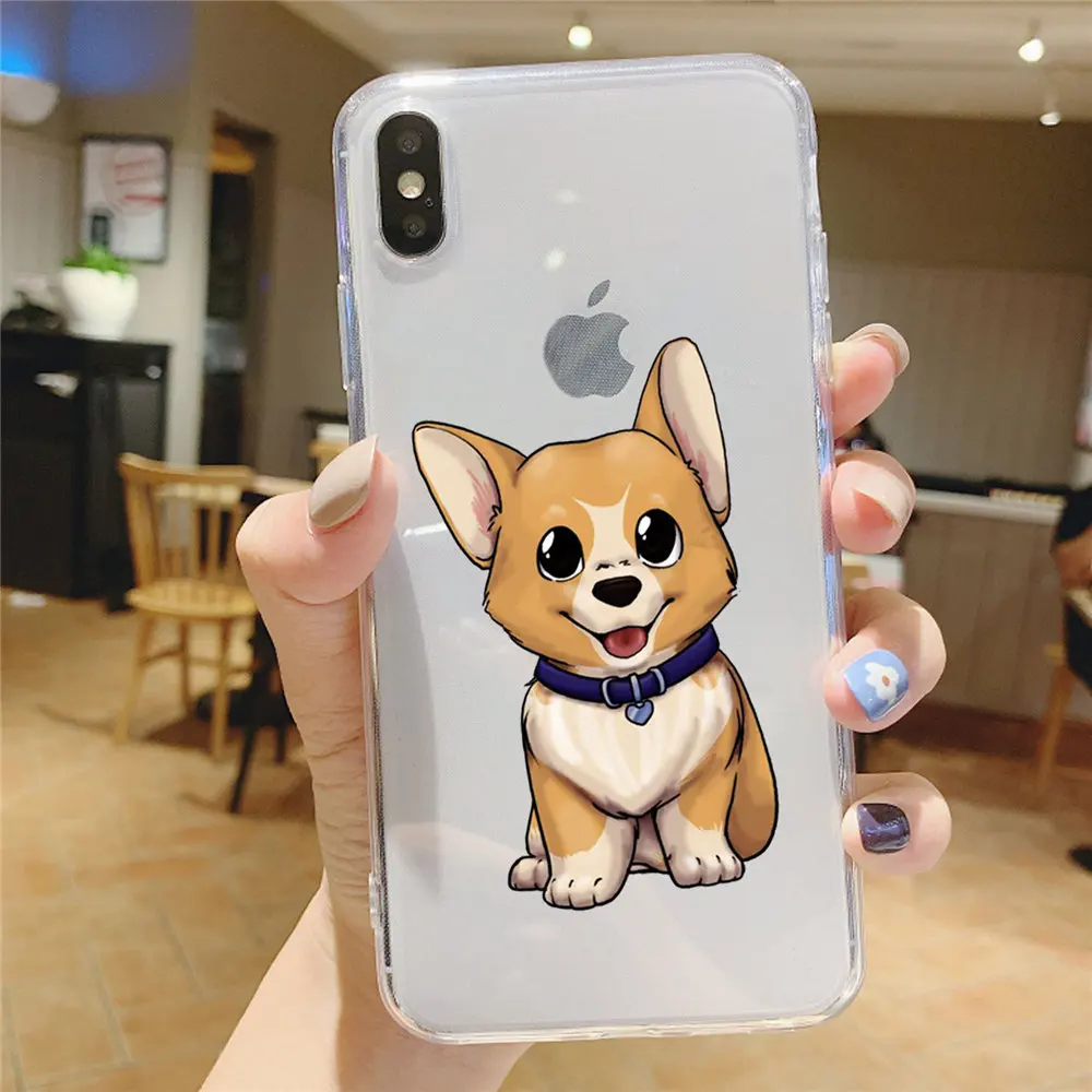 Стильная футболка с изображением персонажей видеоигр животных Собака