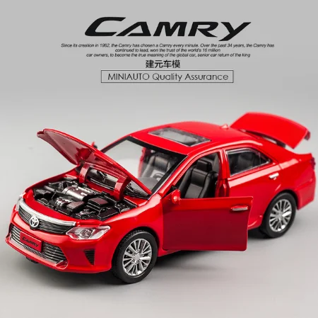 Лидер продаж литая модель автомобиля из сплава в масштабе 1:32 детские
