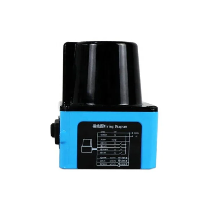 Billig Gabelstapler AGC Agv Und Uav Obatacle Sicherheit Bereich Scanner TOF Laser Radar Lidar Scannen Lidar Sensor Scannen Winkel 270