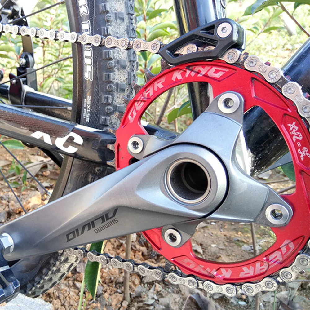 

DECKAS MTB Bicycle chain guide 1X System ISCG03/ISCG05/BB mount CNC Single Speed Wide Narrow Gear Chain Guide Bike Accessori