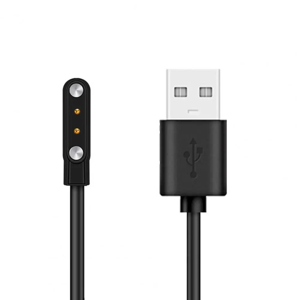 usb charging cable replacement adapter for ticwatch smart wearable devices accessories free global shipping