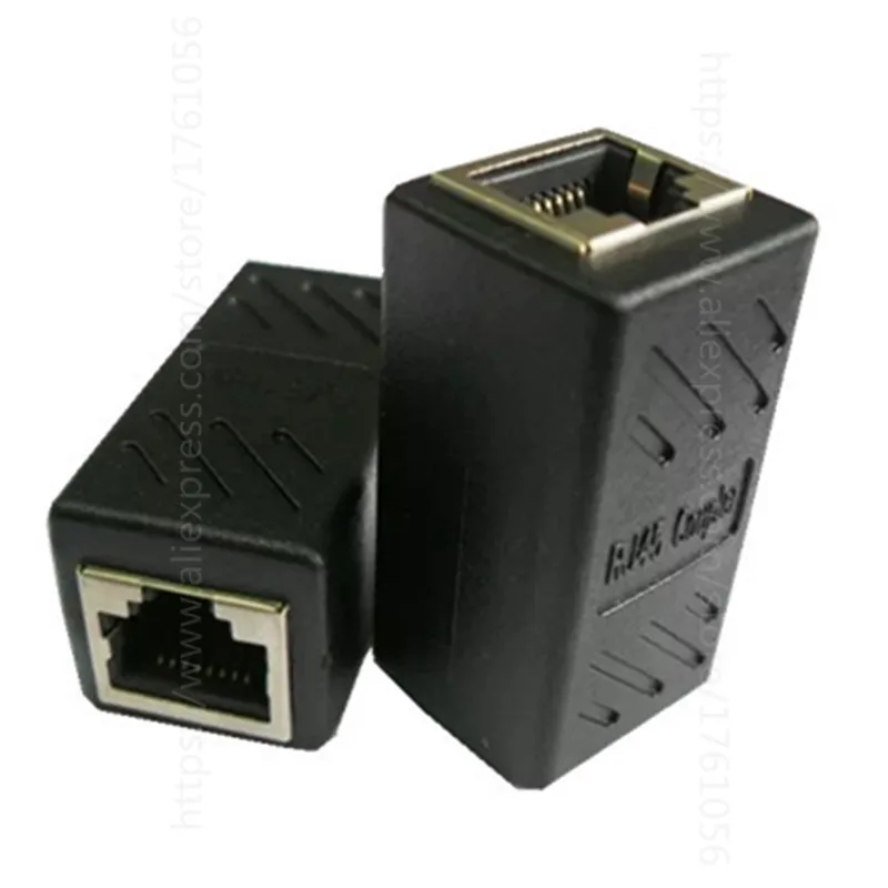 Соединительный кабель CAT 5e/6/7 RJ45 разъем/разъем 8P8C для сетей Ethernet |