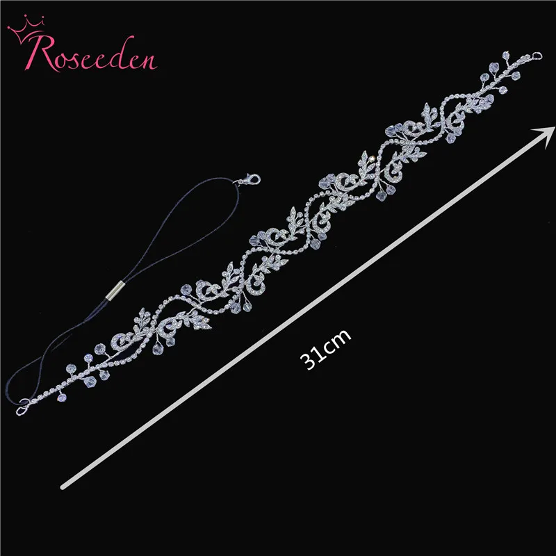 Женский цветочный обруч для волос ручной работы свадебный с жемчугом и