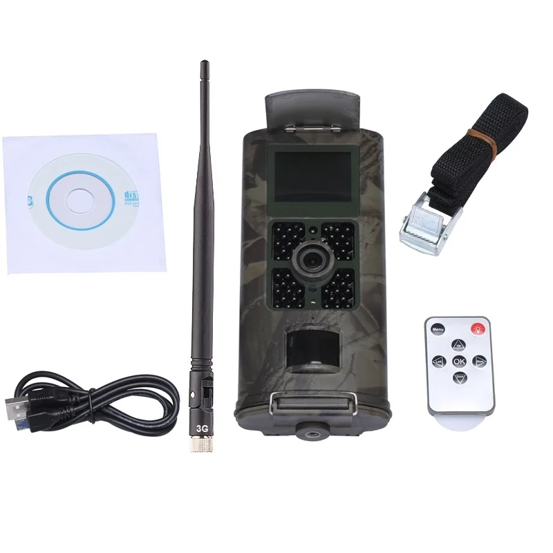 US version HC-700G, Охотничья камера, дикая, слежение, игровая камера, 3g, MMS, SMS, 16MP, камера слежения, видео ловушка, Скаутинг, фото - Цвет: US version