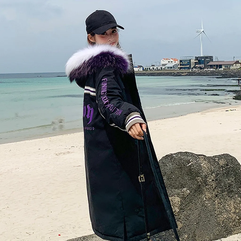 Новинка женское длинное пальто осенне зимнее теплое бархатное утепленное из