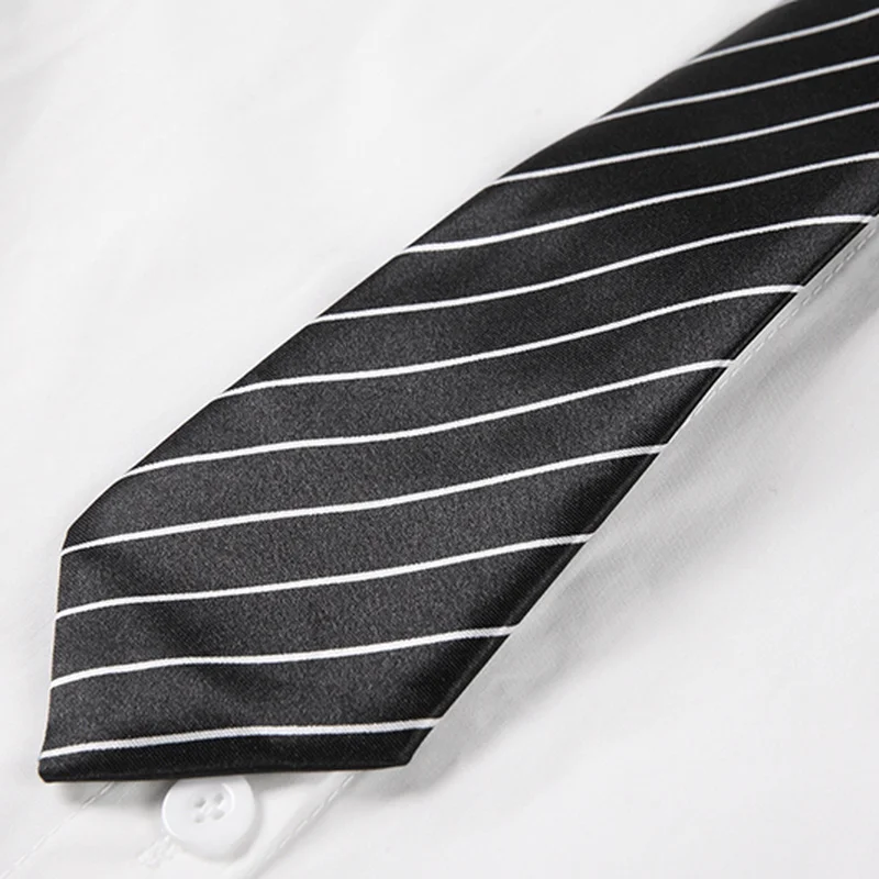 

Preppy Style Striped Tie Short Sleeve Shirt Simple Solid Turn Down Collar 2021 Summer Blouse Casual All Match Femme Blusas