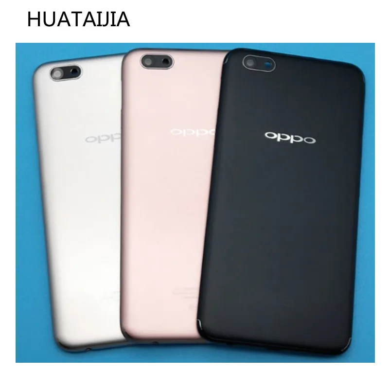 Nueva tapa trasera de la bater&iacute;a funda carcasa para Oppo A77 de shell posterior Oppo A77back caso CPH1715-0