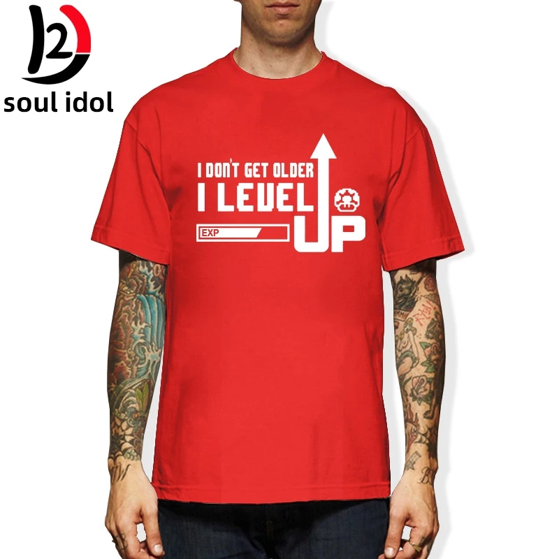 D2 я не стареют выровнять футболка хлопковые топы с О-образным вырезом короткий