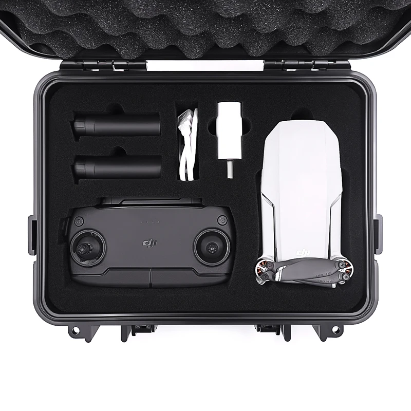 Mavic Mini Hardshell водонепроницаемая сумка для хранения Портативный чехол переноски DJI