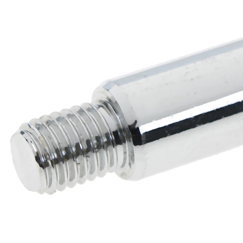 

1PC High Quality Steel M14 Rotary Polisher Extension Shaft For Car Care Polishing Accessories Tools 75mm 100mm 140mm