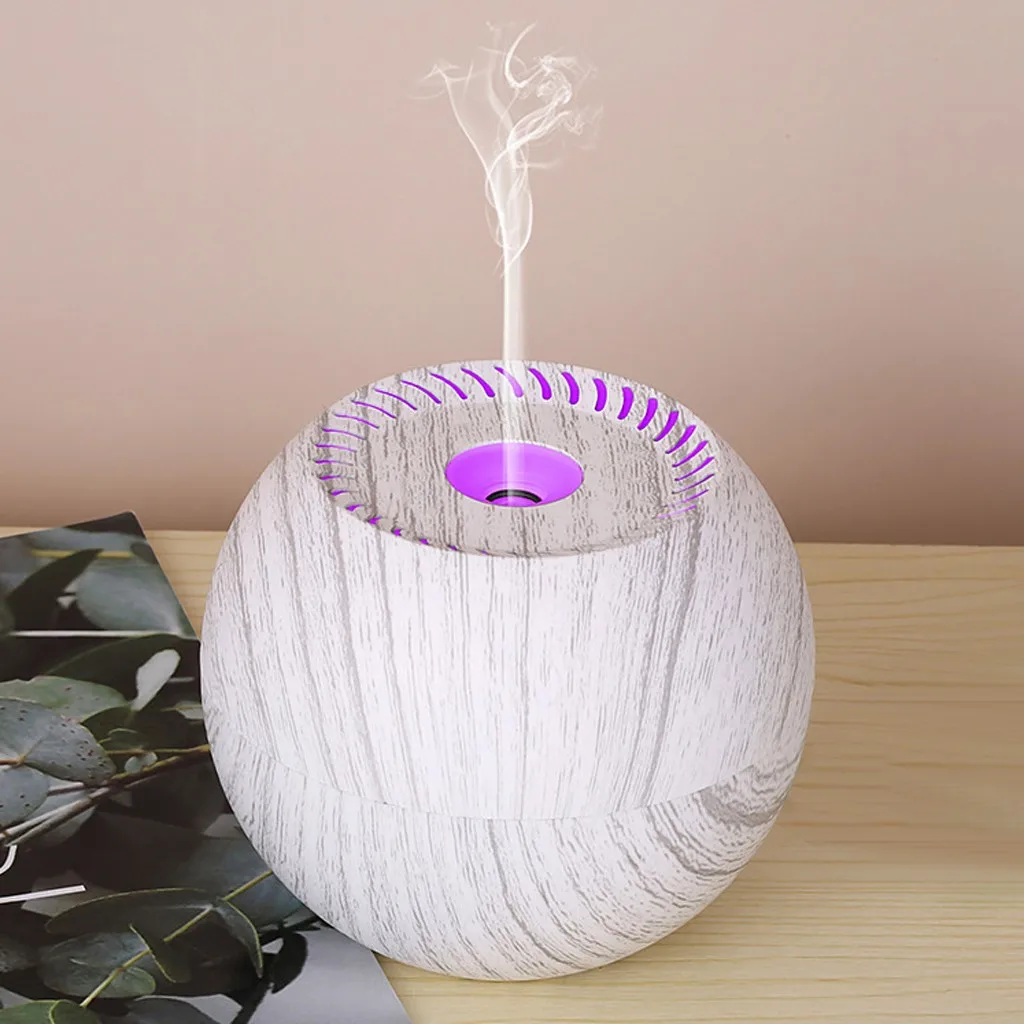 СВЕТОДИОДНЫЙ Электрический воздушный диффузор для эфирных масел увлажнитель