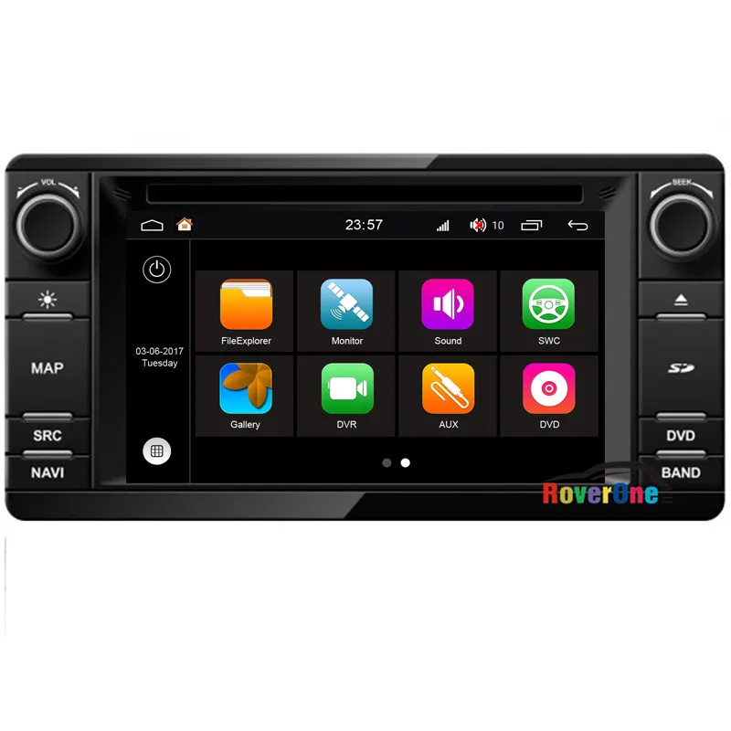 Автомагнитола RoverOne для Mitsubishi Outlander Lancer ASX Pajero GPS Glonass центральный мультимедийный