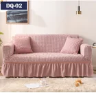 Выдвижной чехол для 1234 сидений в гостиной, чехол с котом, устойчивый к царапинам, чехол для растягивающегося дивана, полотенце