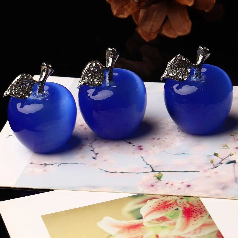 1 шт. натуральный кристалл кошачий глаз кварц яблока минеральные ювелирные