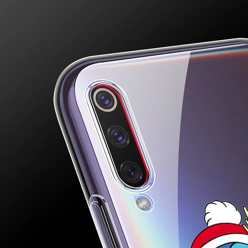 Супер милый Стич для Xiaomi Mi 12 12X 11 11T 11i 10T 10 Pro Lite Ultra 5G 9T 9SE A3 прозрачный мягкий чехол