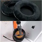 Толстые велюровые бархатные амбушюры Подушка для SADES A6 игровая гарнитура идеальное качество, не дешевая версия