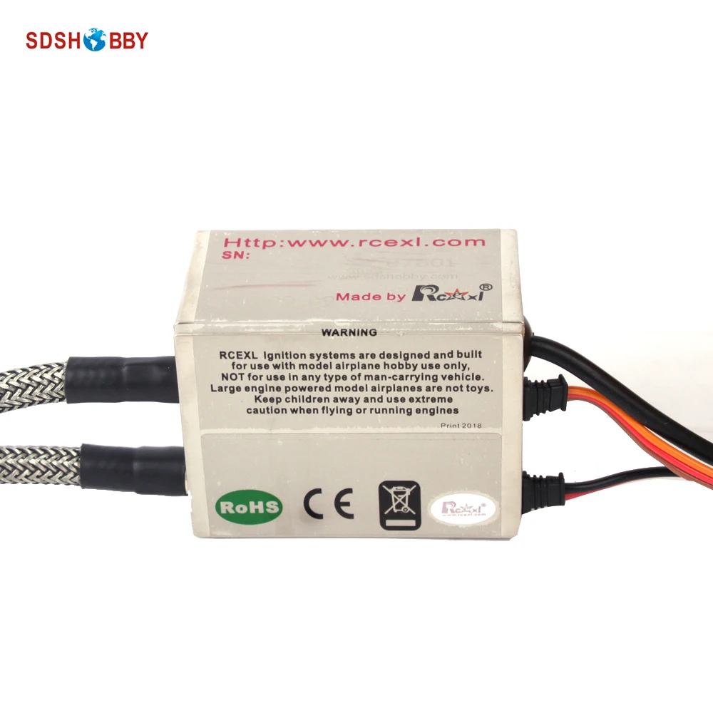 Двойное воспламенение Rcexl для Φ 90 градусов (BMR6A 14MM 6 14 4 V 622a)|rcexl ignition|ignition ignition |