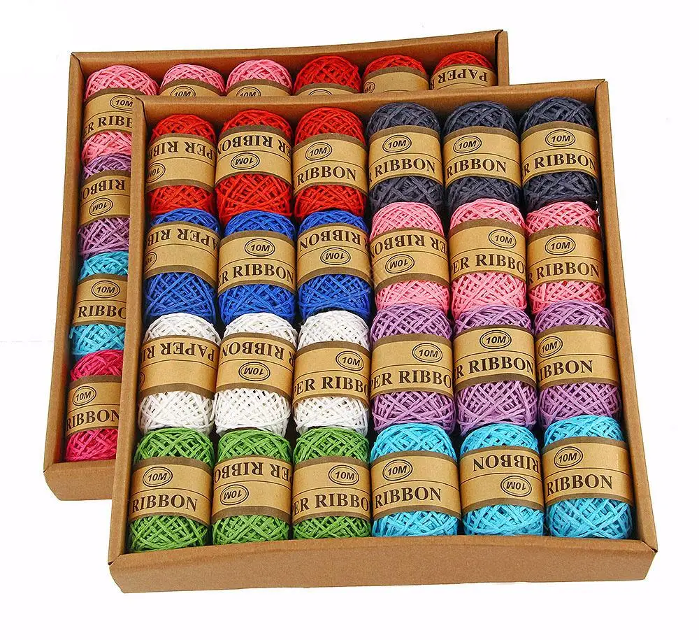 Плетеная плетеная пряжа ручной работы 10 м/объем 2020|Нитки для пряжи| |