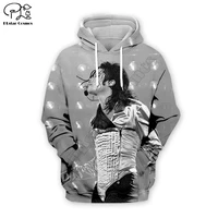 fashion michael jackson hoodies 3d printed sweatshirt hoodie harajuku autumn streetwear women foe men casual tracksuit