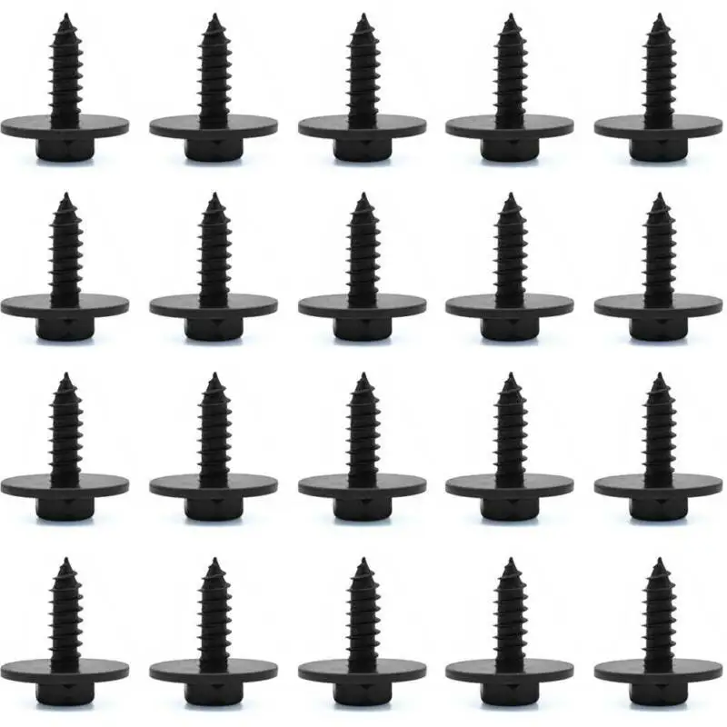 

Auto Retainer Clips Car Fender For BMW Hex Head Screw Trim 07147129160