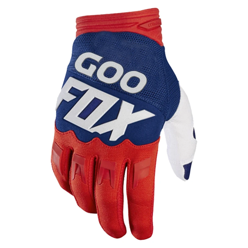 Перчатки для мотокросса горного велосипеда велосипедные перчатки верховой езды