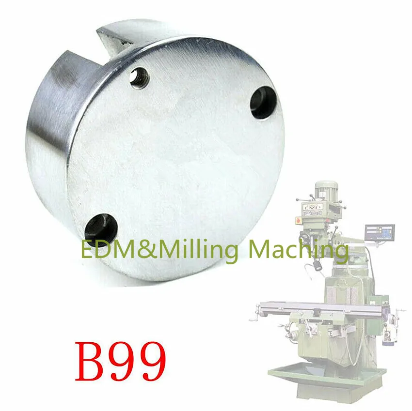 

1PC High Quality Milling Machine Parts Automatic CNC Feed Clutch Aluminum Cover B99 Bridgeport DURABLE