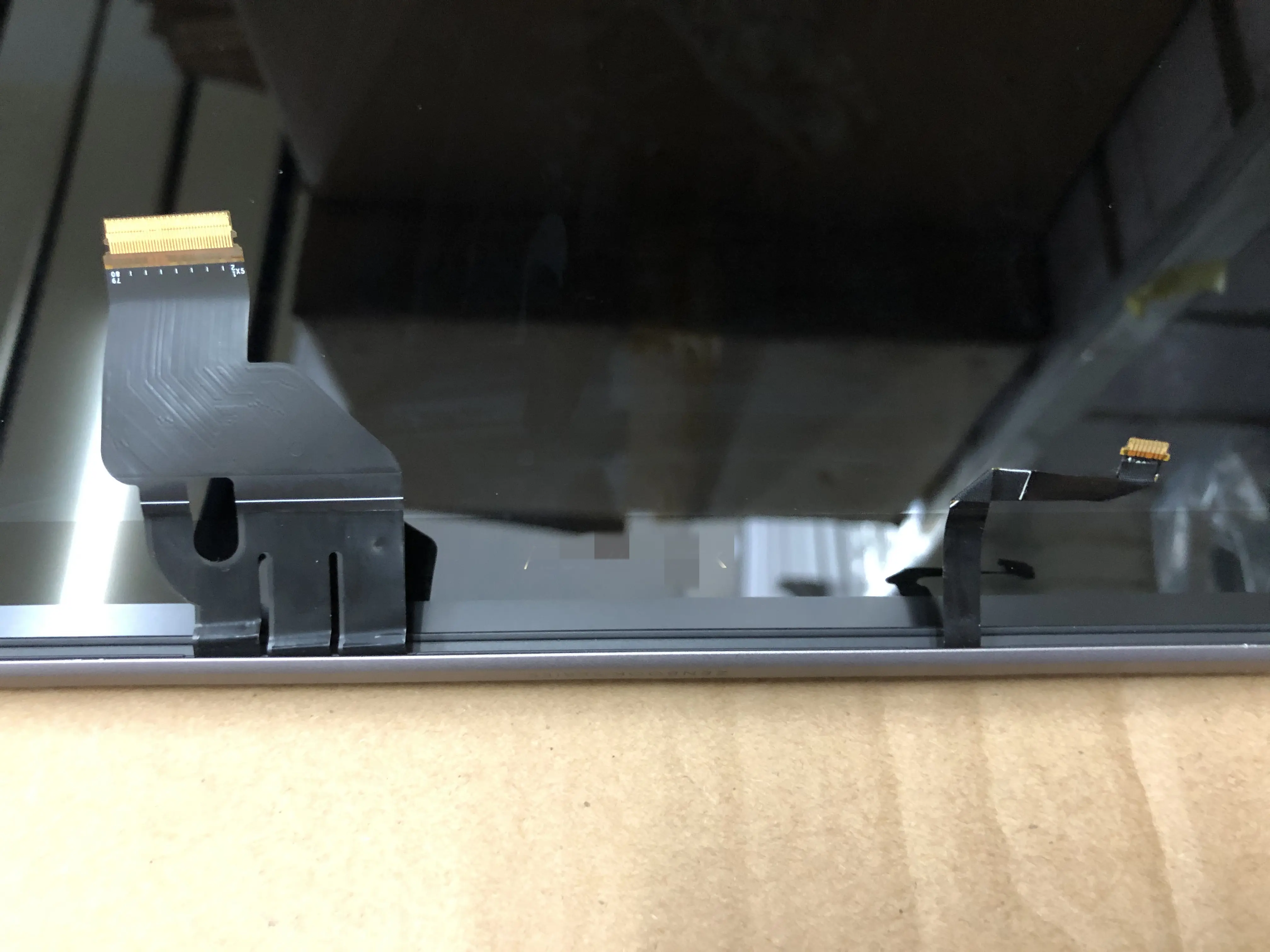 12 5 дюймов полная сборка для ASUS ZENBOOK 3 UX390 UX390UA UX390UAK ноутбук полный ЖК-дисплей панель